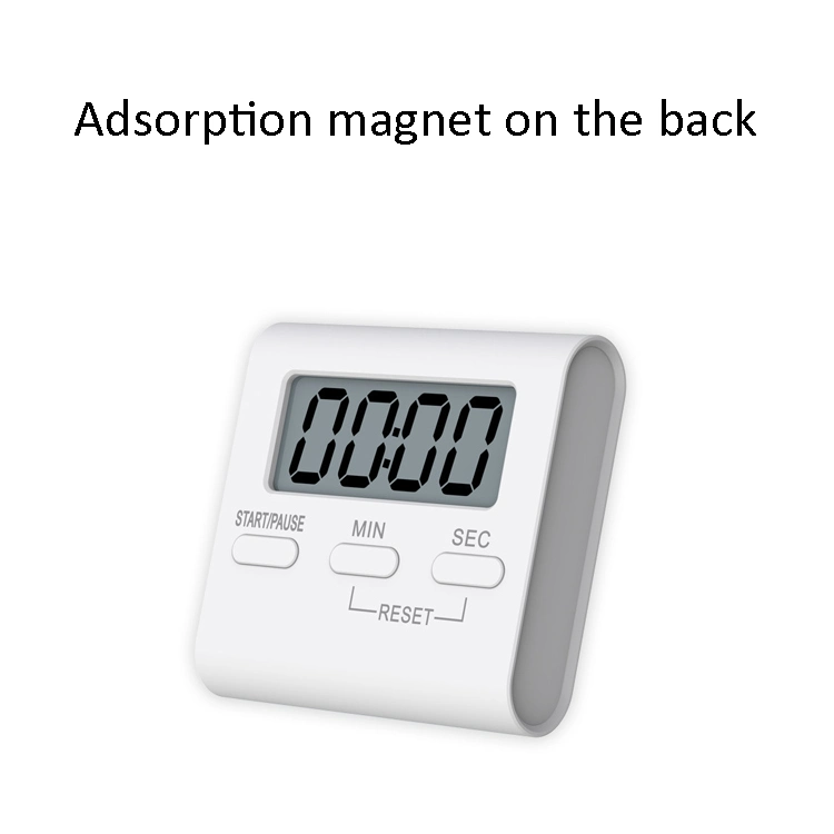 ABS Digital Timer with Clock Function